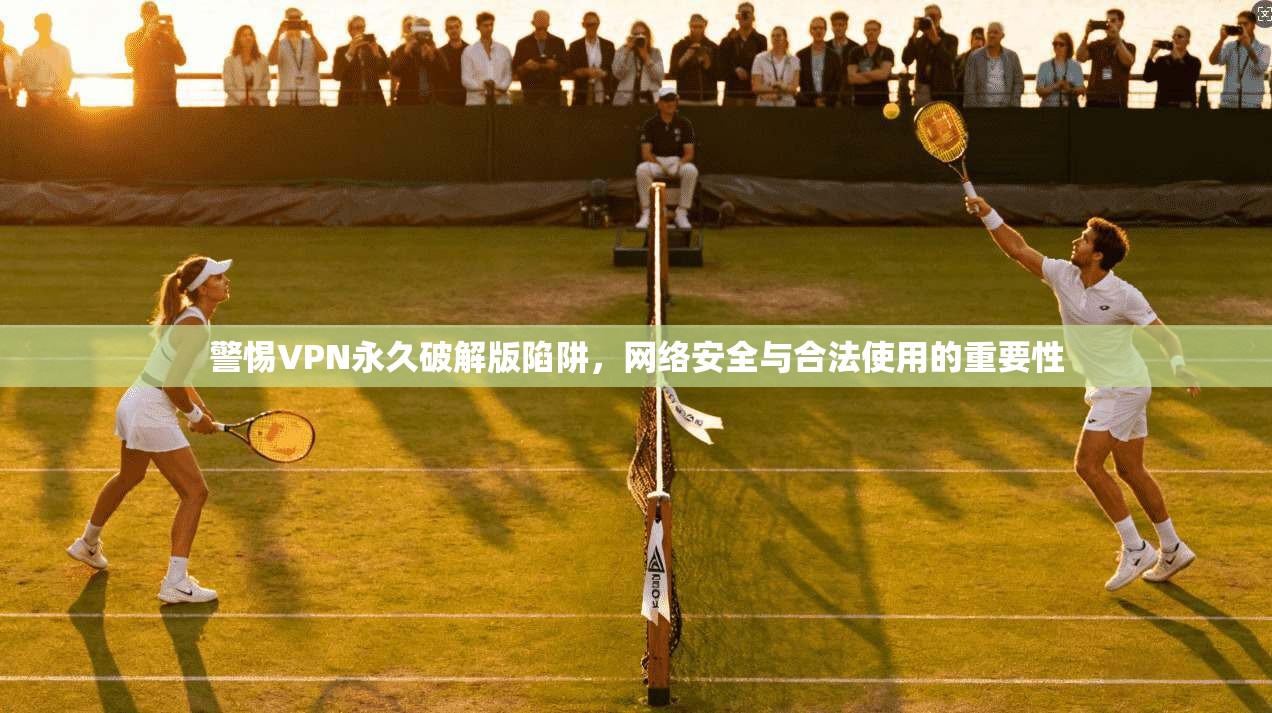 警惕VPN永久破解版陷阱，网络安全与合法使用的重要性
