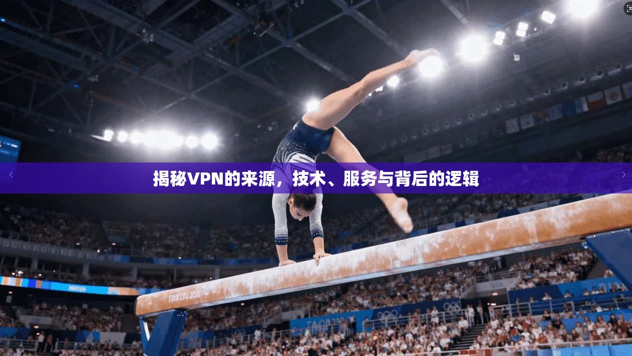 揭秘VPN的来源,技术、服务与背后的逻辑 揭秘VPN的来源,技术、服务与背后的逻辑