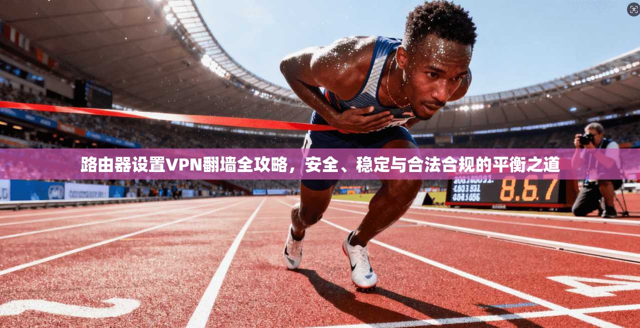 路由器设置VPN翻墙全攻略，安全、稳定与合法合规的平衡之道