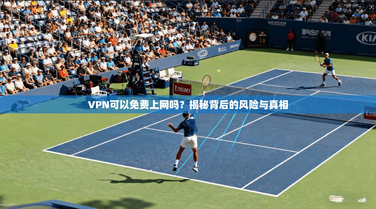 VPN可以免费上网吗？揭秘背后的风险与真相