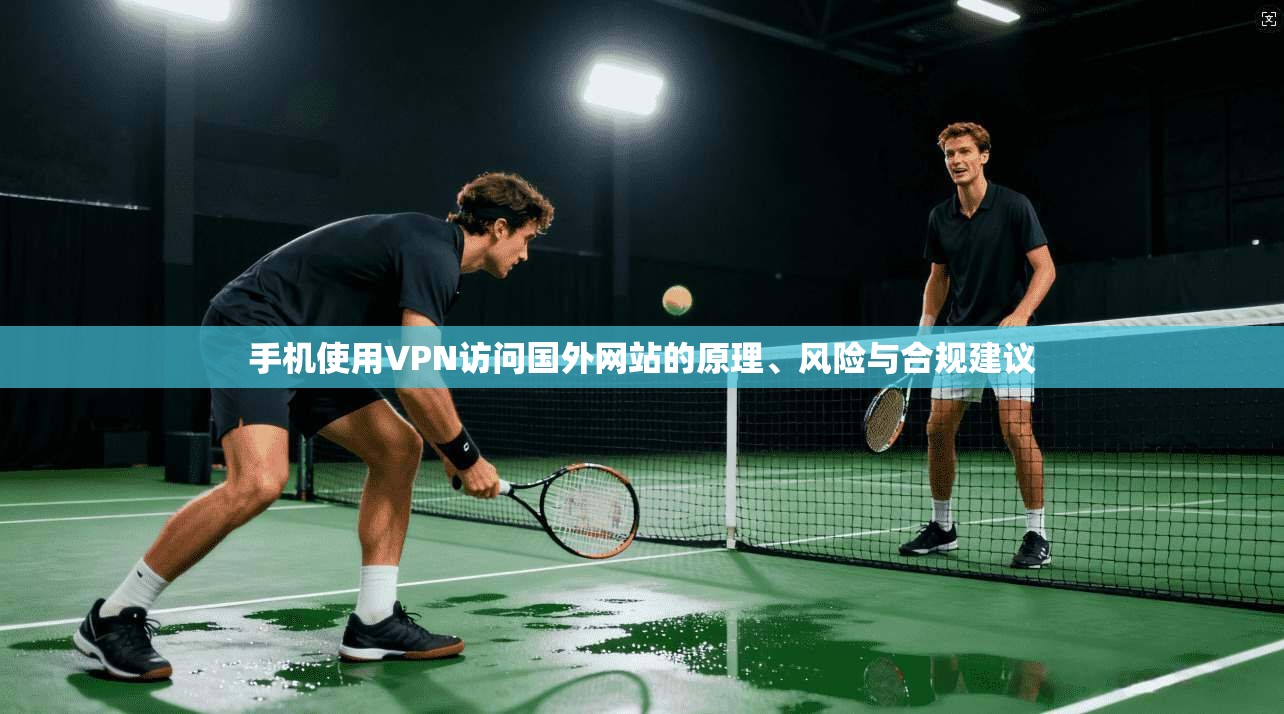 手机使用VPN访问国外网站的原理、风险与合规建议
