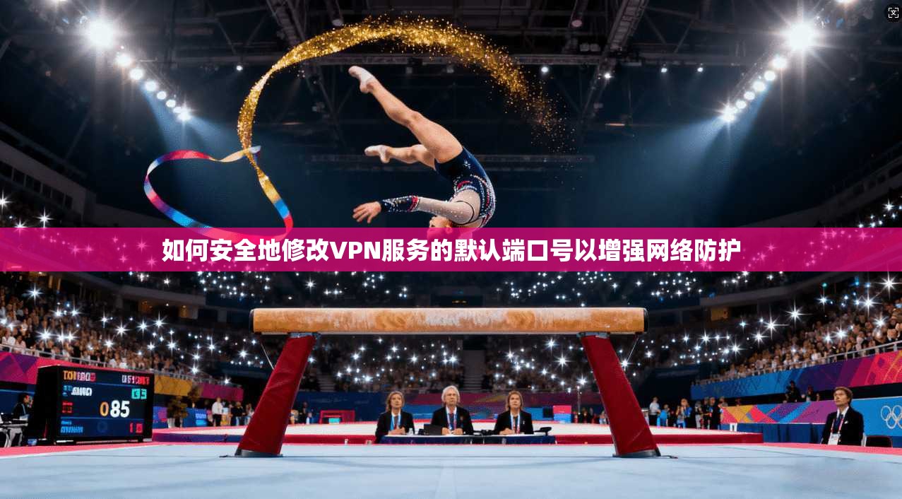 如何安全地修改VPN服务的默认端口号以增强网络防护 如何安全地修改VPN服务的默认端口号以增强网络防护