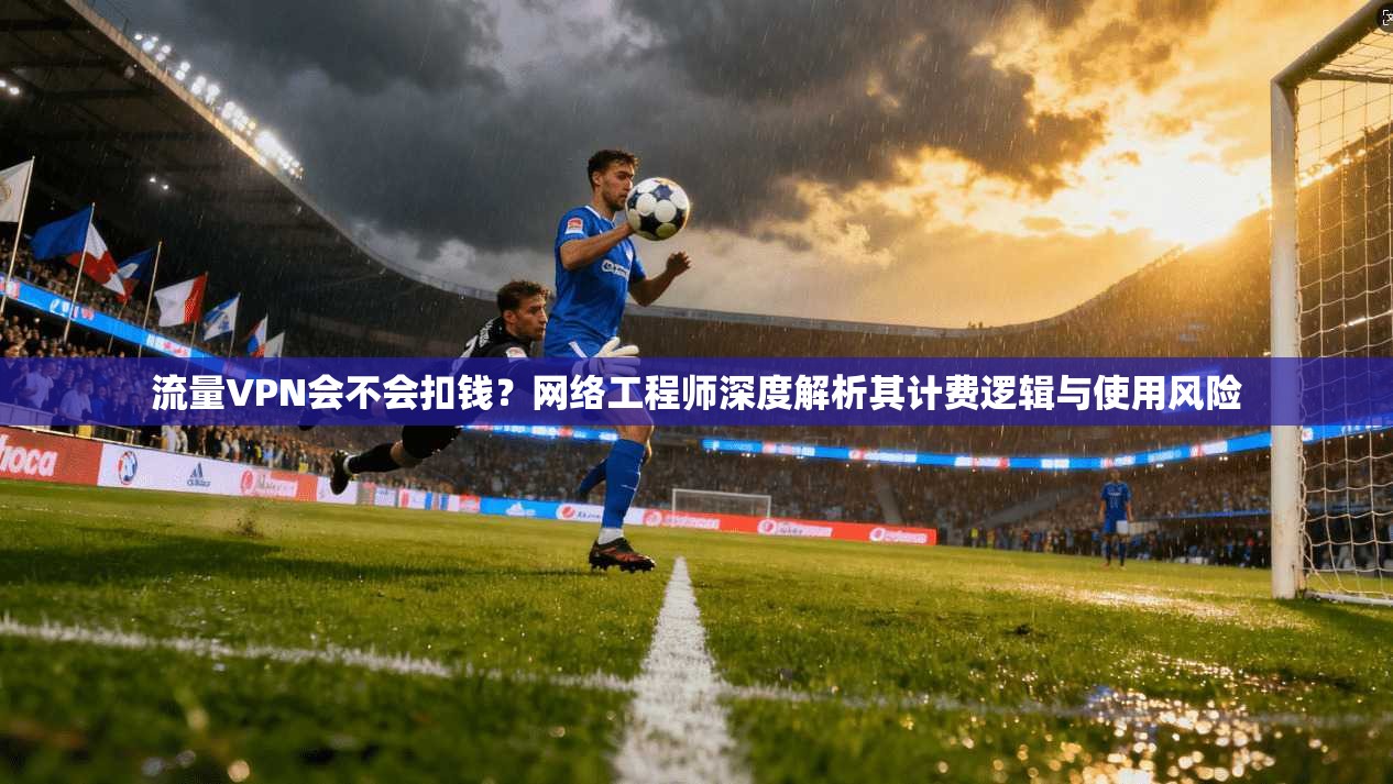 流量VPN会不会扣钱?网络工程师深度解析其计费逻辑与使用风险 流量VPN会不会扣钱?网络工程师深度解析其计费逻辑与使用风险