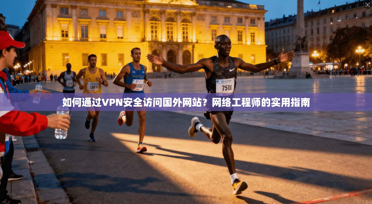 如何通过VPN安全访问国外网站？网络工程师的实用指南