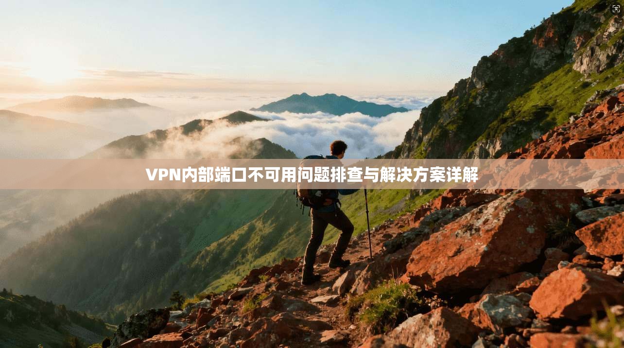 VPN内部端口不可用问题排查与解决方案详解 VPN内部端口不可用问题排查与解决方案详解