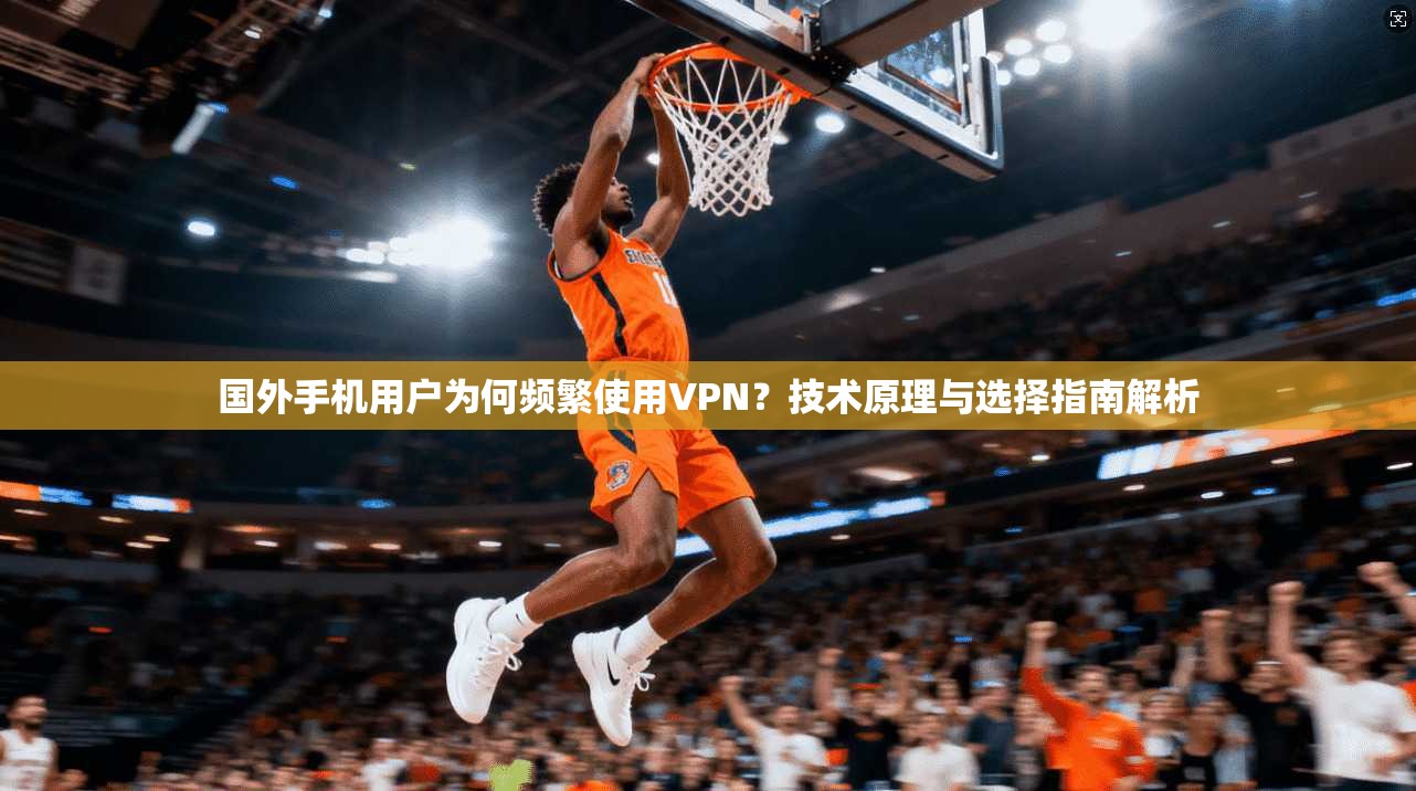 国外手机用户为何频繁使用VPN?技术原理与选择指南解析 国外手机用户为何频繁使用VPN?技术原理与选择指南解析