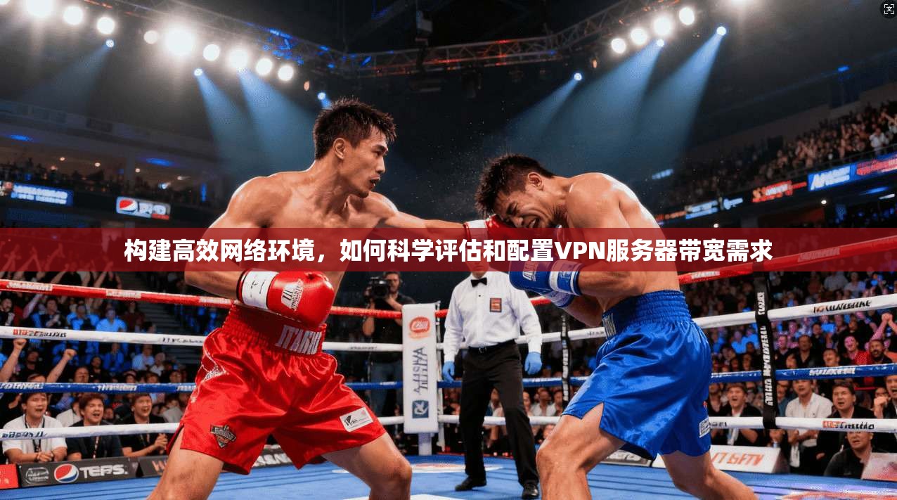 构建高效网络环境，如何科学评估和配置VPN服务器带宽需求