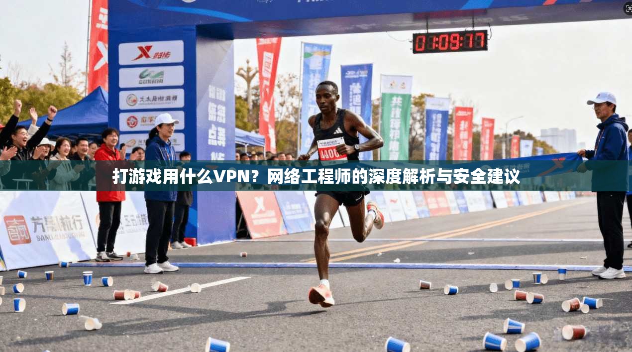 打游戏用什么VPN？网络工程师的深度解析与安全建议