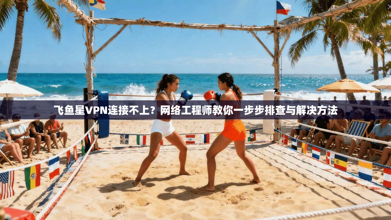 飞鱼星VPN连接不上？网络工程师教你一步步排查与解决方法