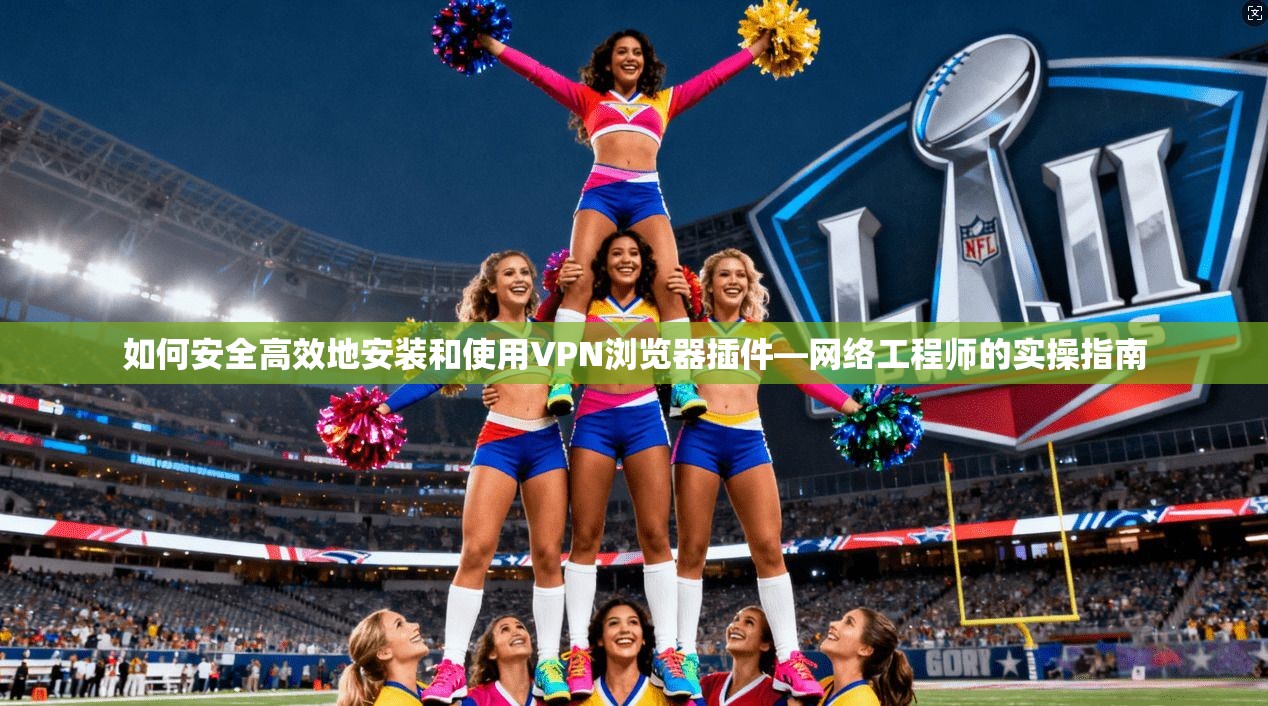 如何安全高效地安装和使用VPN浏览器插件—网络工程师的实操指南
