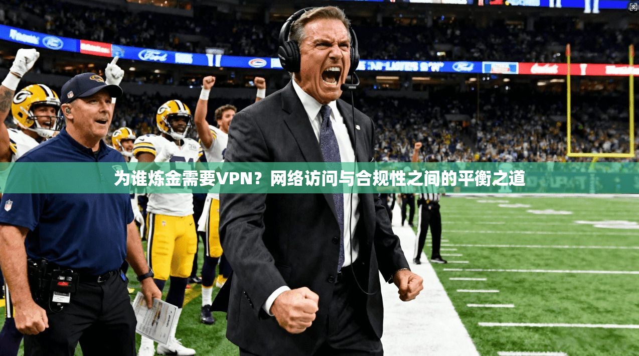 为谁炼金需要VPN？网络访问与合规性之间的平衡之道
