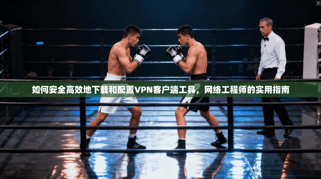 如何安全高效地下载和配置VPN客户端工具，网络工程师的实用指南