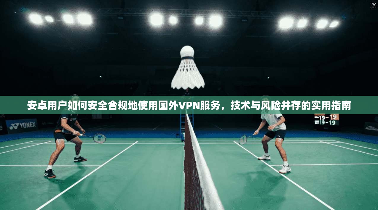 安卓用户如何安全合规地使用国外VPN服务,技术与风险并存的实用指南 安卓用户如何安全合规地使用国外VPN服务,技术与风险并存的实用指南