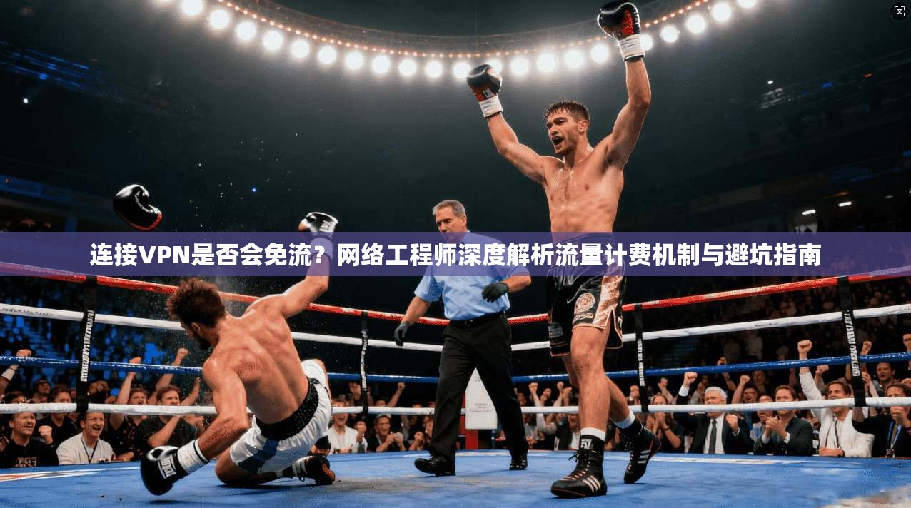 连接VPN是否会免流?网络工程师深度解析流量计费机制与避坑指南 连接VPN是否会免流?网络工程师深度解析流量计费机制与避坑指南