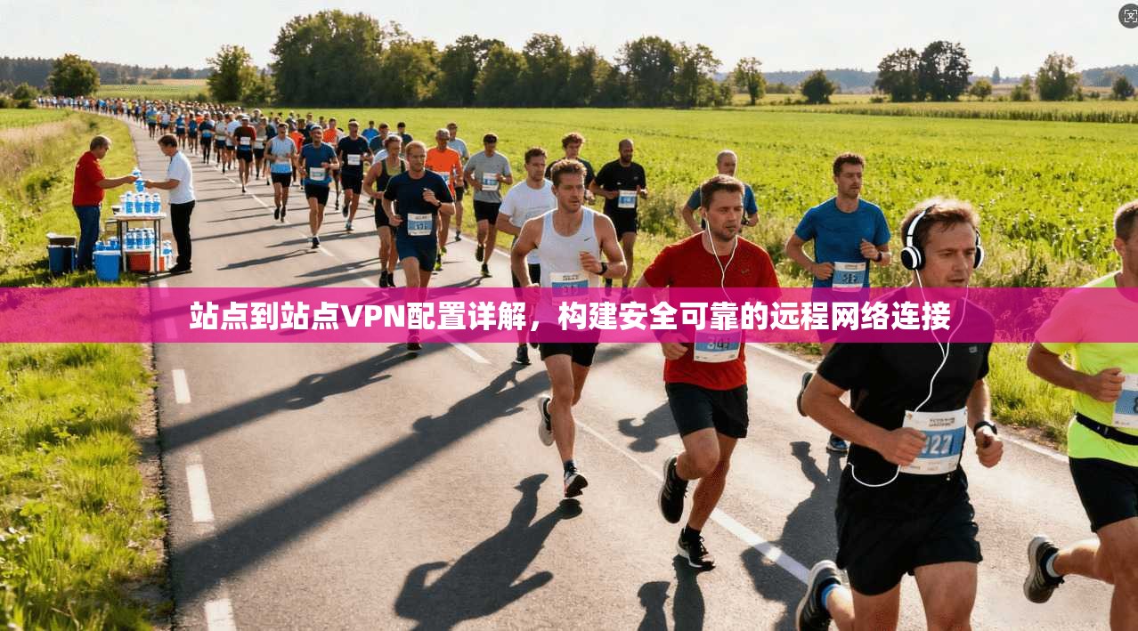 站点到站点VPN配置详解，构建安全可靠的远程网络连接