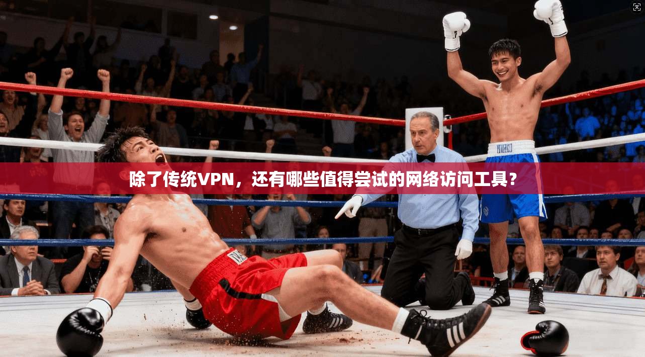 除了传统VPN,还有哪些值得尝试的网络访问工具? 除了传统VPN,还有哪些值得尝试的网络访问工具?