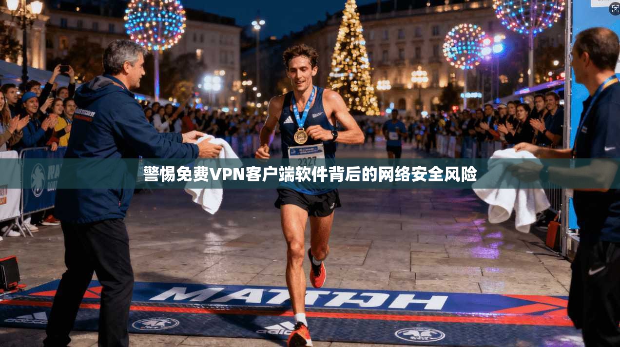 警惕免费VPN客户端软件背后的网络安全风险 警惕免费VPN客户端软件背后的网络安全风险