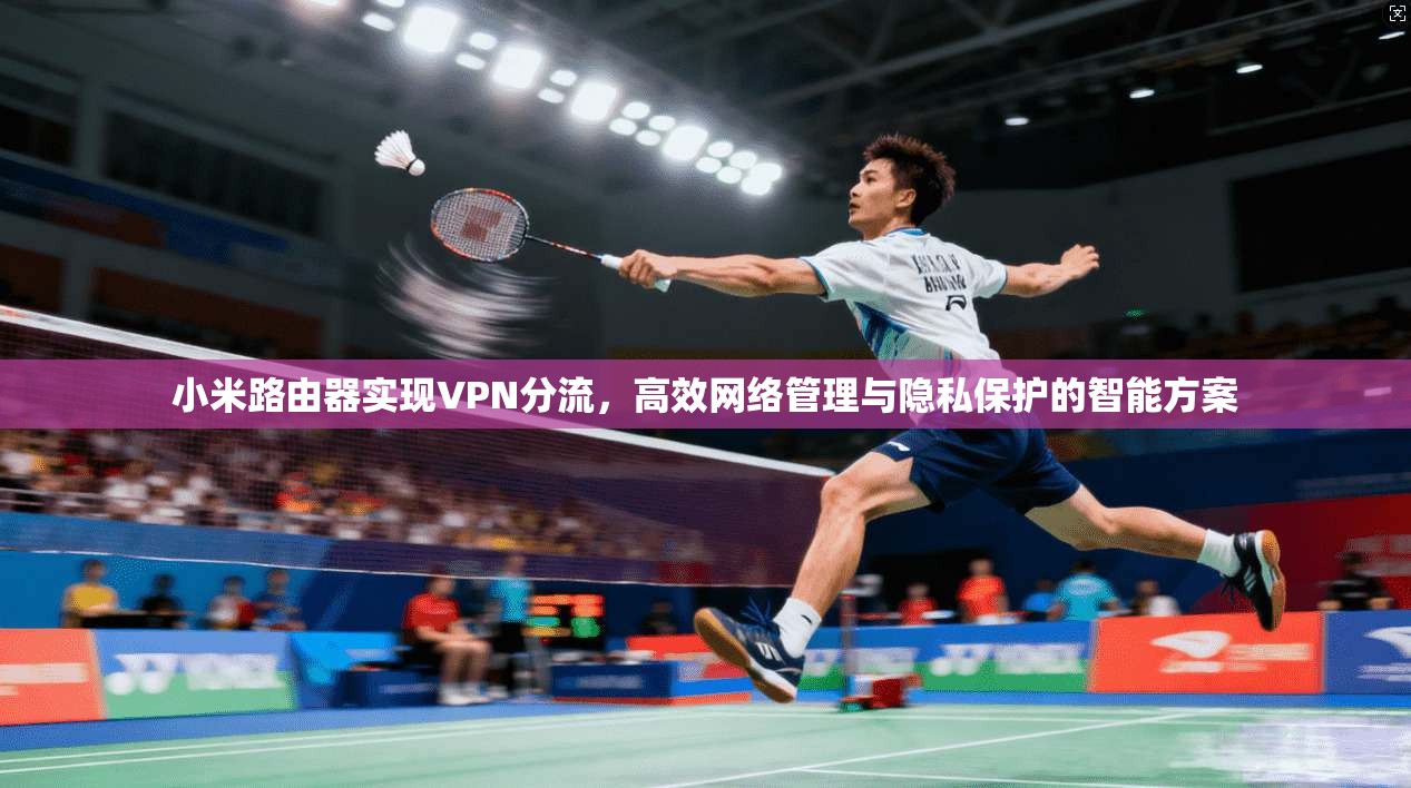 小米路由器实现VPN分流，高效网络管理与隐私保护的智能方案