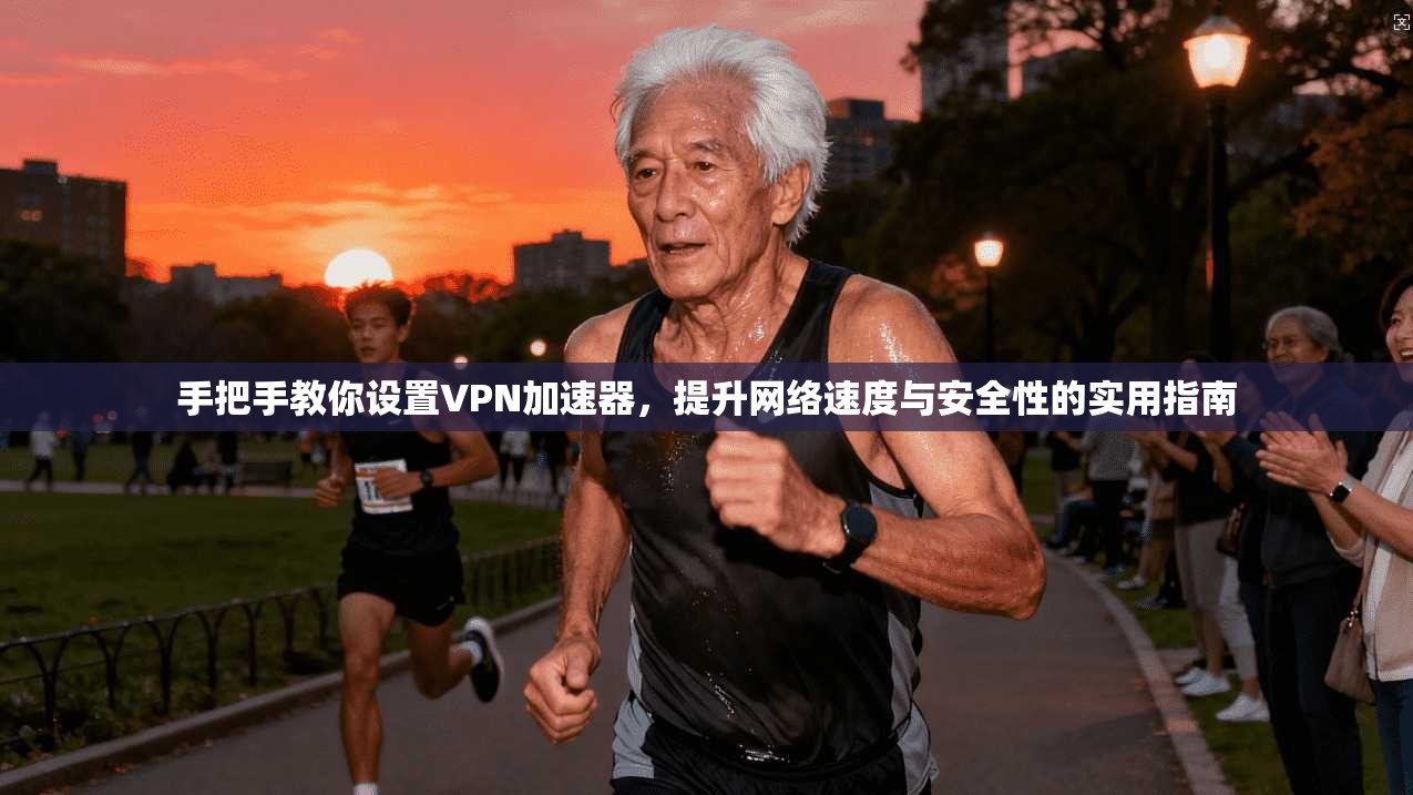 手把手教你设置VPN加速器，提升网络速度与安全性的实用指南