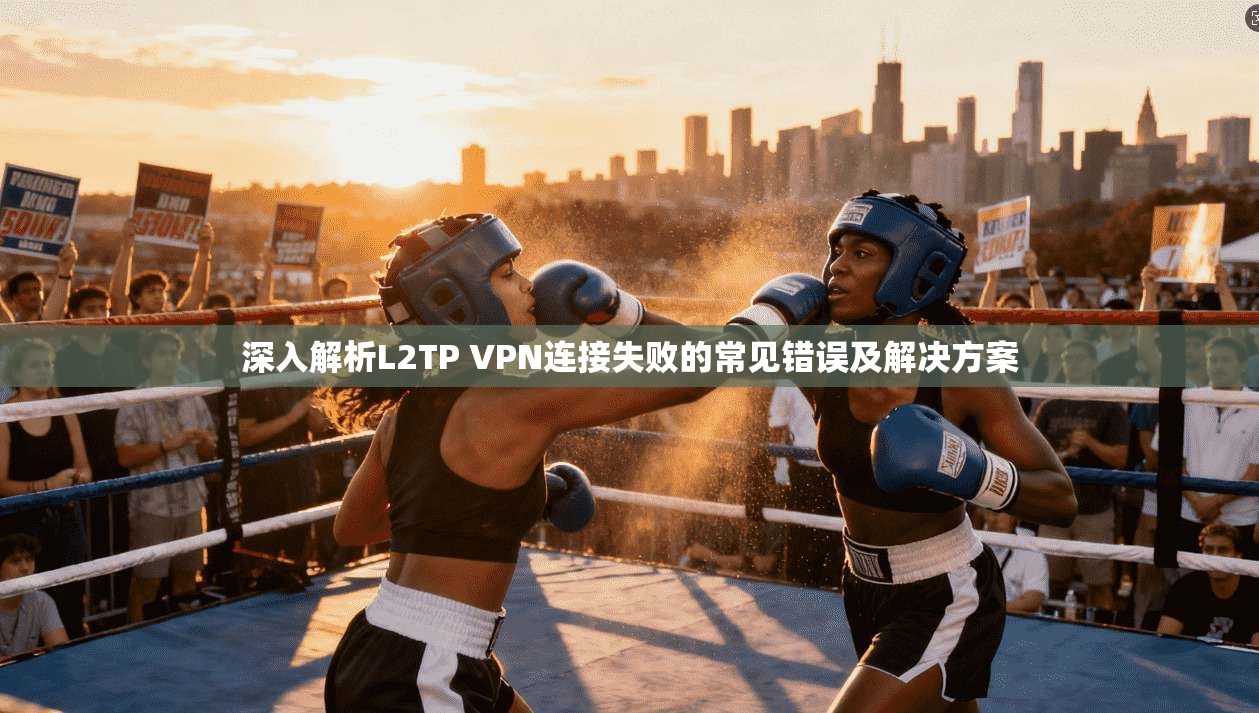 深入解析L2TP VPN连接失败的常见错误及解决方案 深入解析L2TP VPN连接失败的常见错误及解决方案