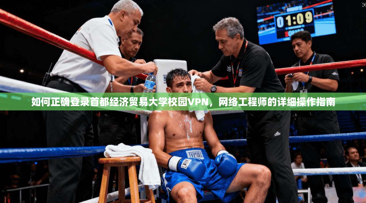 如何正确登录首都经济贸易大学校园VPN，网络工程师的详细操作指南