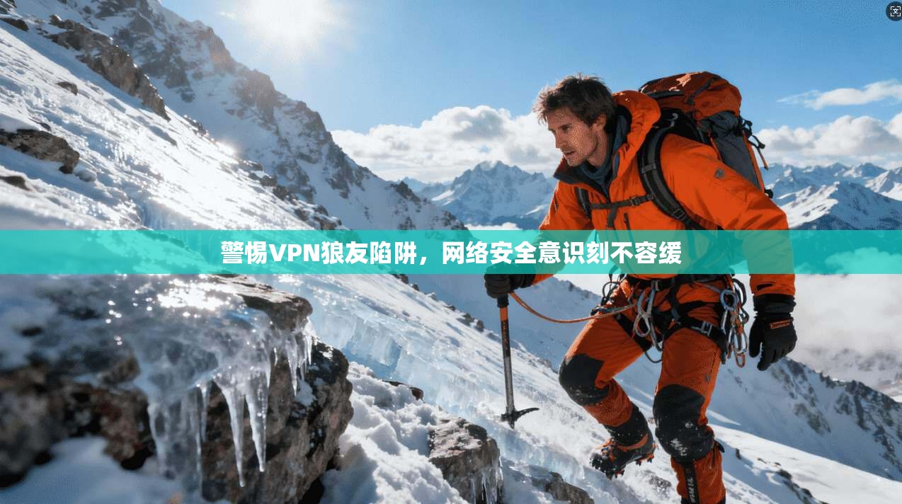 警惕VPN狼友陷阱，网络安全意识刻不容缓