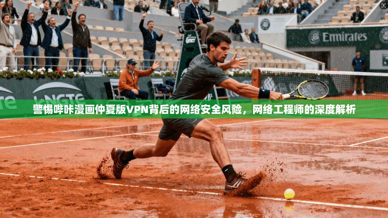 警惕哔咔漫画仲夏版VPN背后的网络安全风险，网络工程师的深度解析