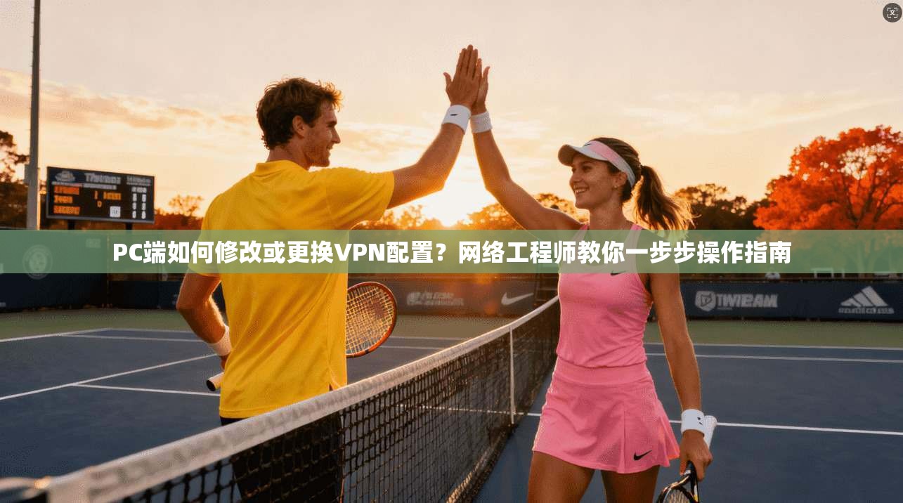 PC端如何修改或更换VPN配置？网络工程师教你一步步操作指南