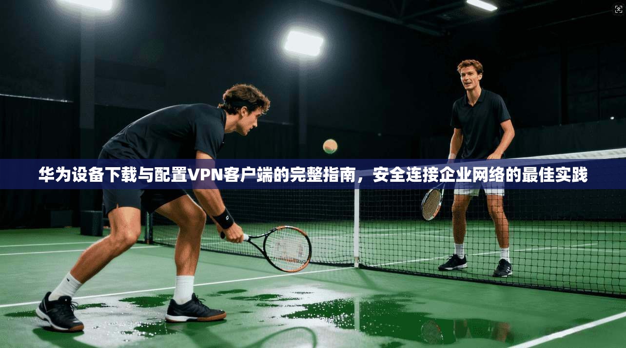 华为设备下载与配置VPN客户端的完整指南,安全连接企业网络的最佳实践 华为设备下载与配置VPN客户端的完整指南,安全连接企业网络的最佳实践