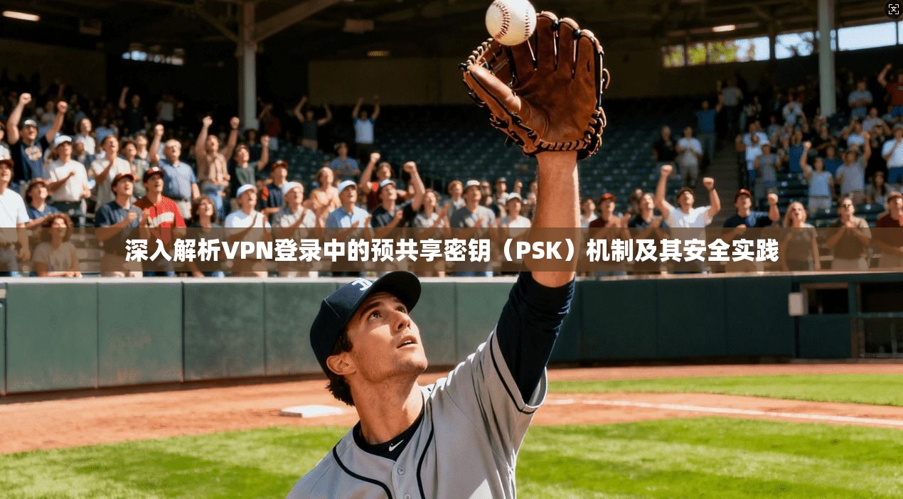 深入解析VPN登录中的预共享密钥（PSK）机制及其安全实践