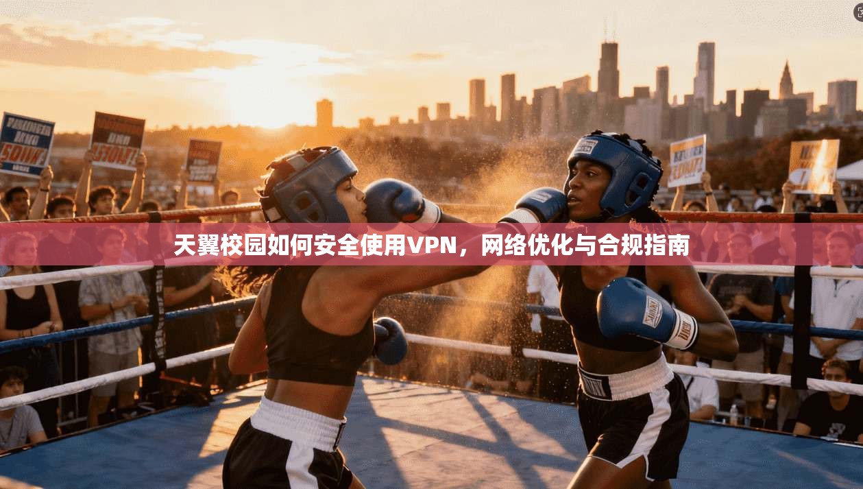 天翼校园如何安全使用VPN，网络优化与合规指南