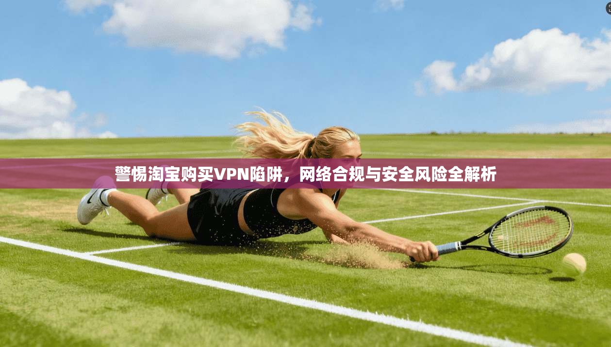 警惕淘宝购买VPN陷阱,网络合规与安全风险全解析 警惕淘宝购买VPN陷阱,网络合规与安全风险全解析