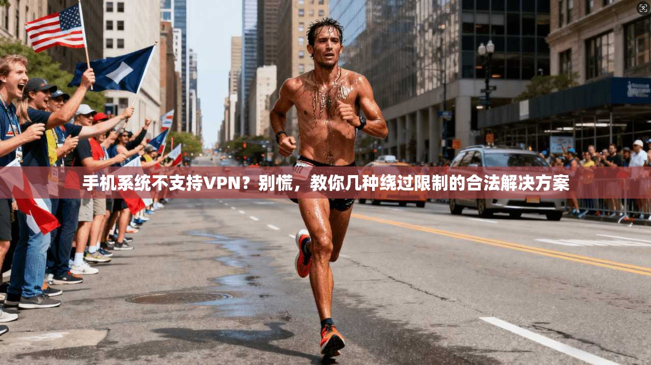 手机系统不支持VPN?别慌,教你几种绕过限制的合法解决方案 手机系统不支持VPN?别慌,教你几种绕过限制的合法解决方案