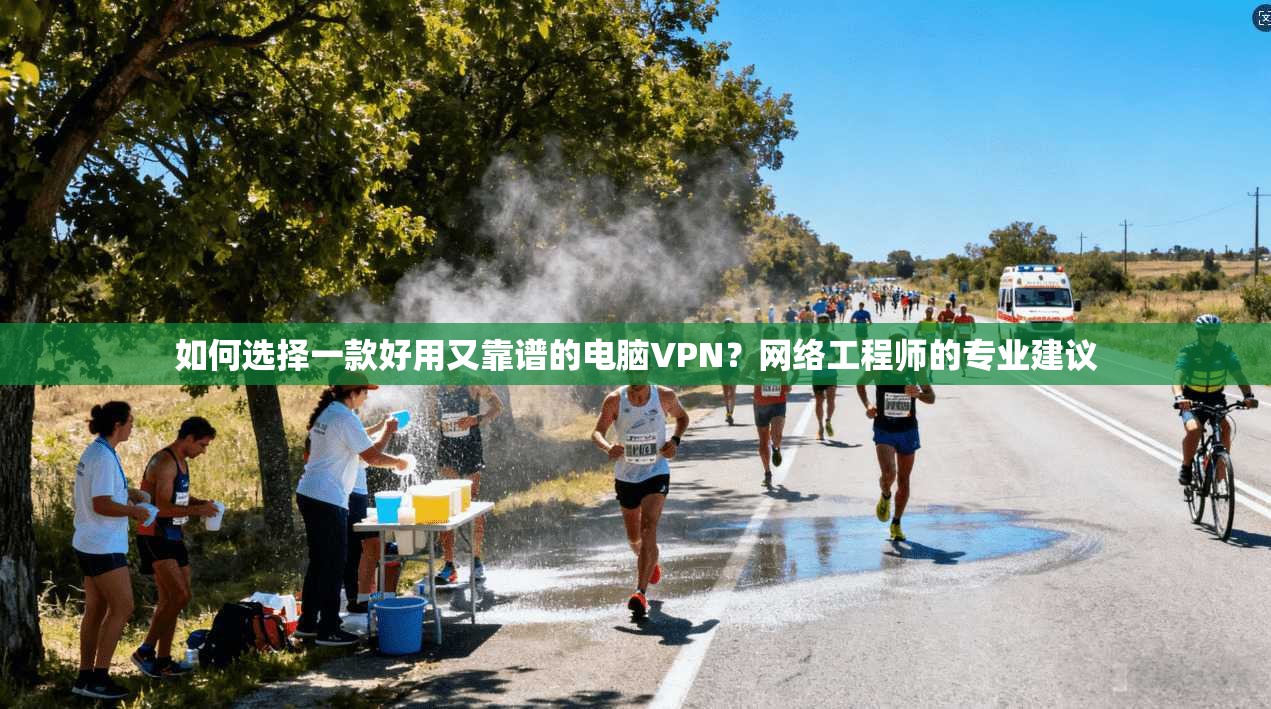 如何选择一款好用又靠谱的电脑VPN?网络工程师的专业建议 如何选择一款好用又靠谱的电脑VPN?网络工程师的专业建议