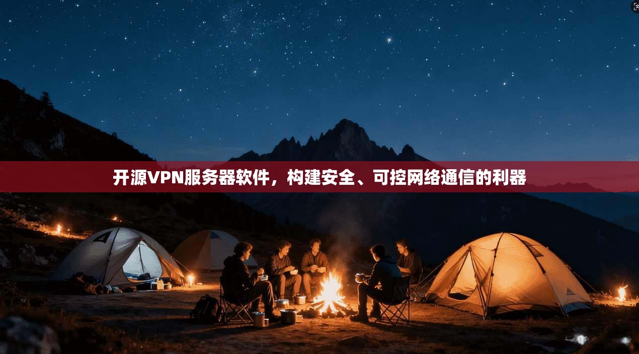 开源VPN服务器软件,构建安全、可控网络通信的利器 开源VPN服务器软件,构建安全、可控网络通信的利器