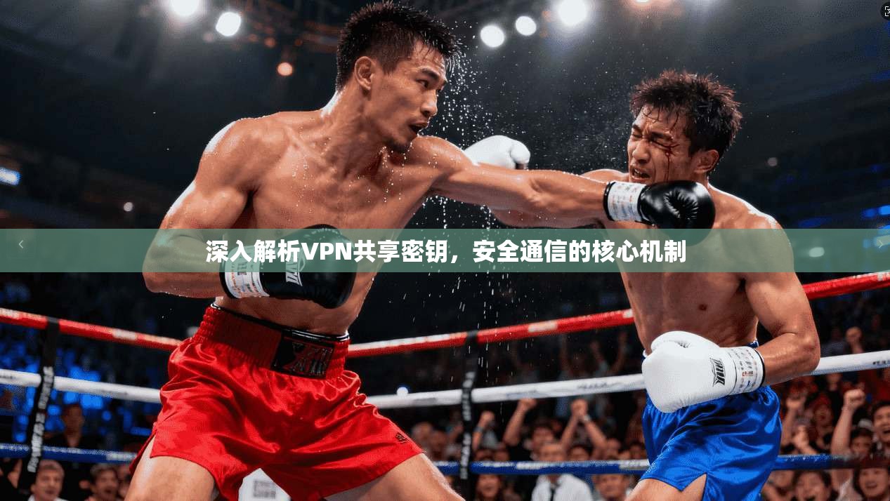 深入解析VPN共享密钥，安全通信的核心机制