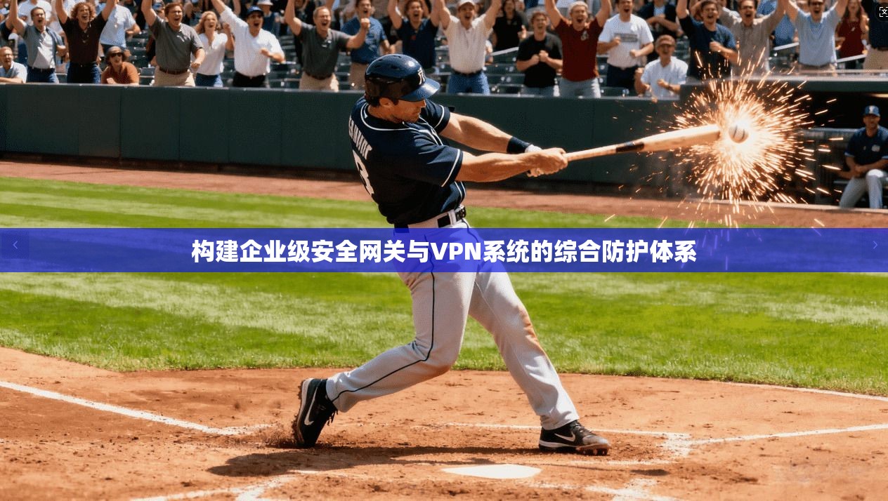 构建企业级安全网关与VPN系统的综合防护体系