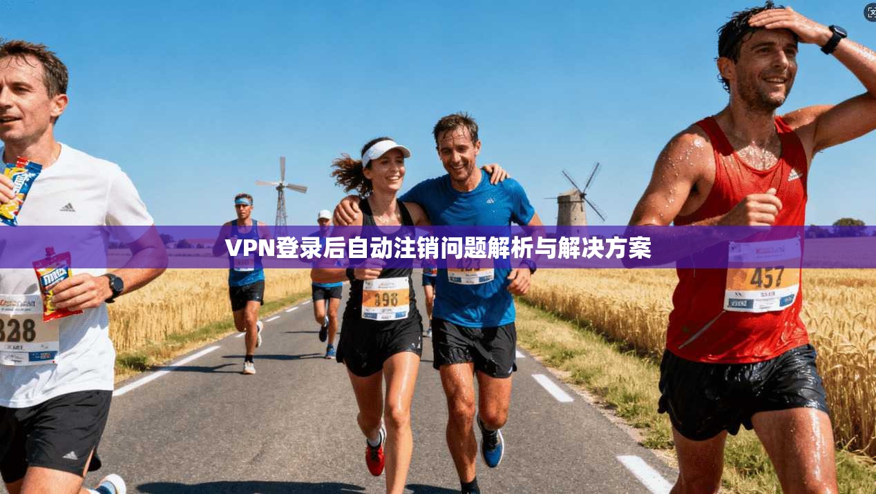 VPN登录后自动注销问题解析与解决方案