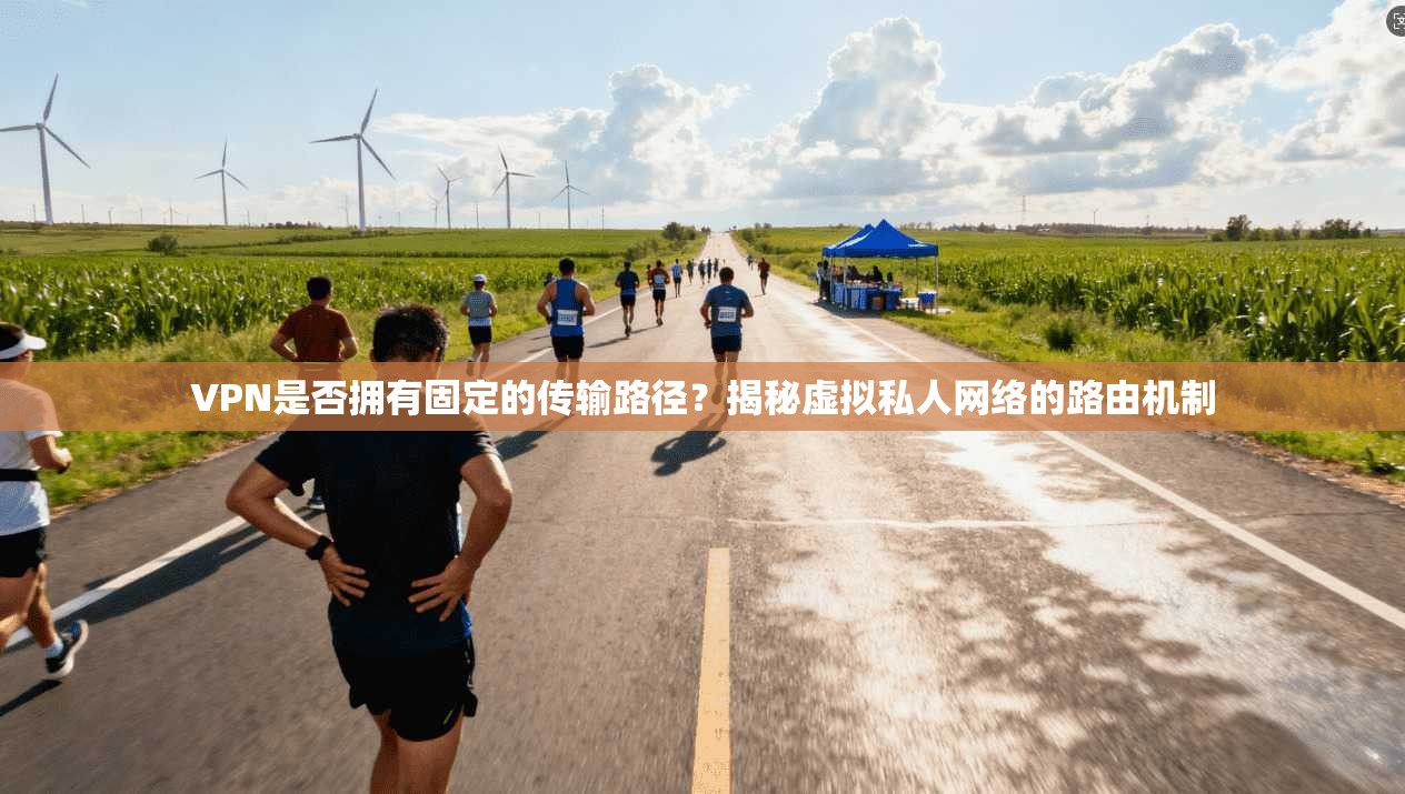 VPN是否拥有固定的传输路径？揭秘虚拟私人网络的路由机制
