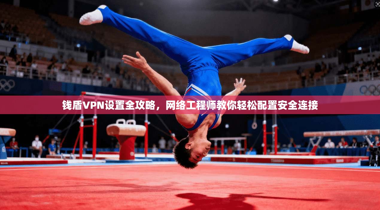 钱盾VPN设置全攻略,网络工程师教你轻松配置安全连接 钱盾VPN设置全攻略,网络工程师教你轻松配置安全连接