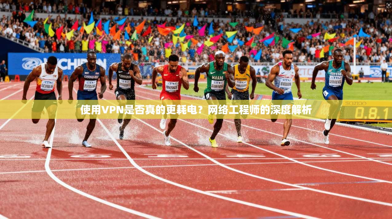 使用VPN是否真的更耗电?网络工程师的深度解析 使用VPN是否真的更耗电?网络工程师的深度解析