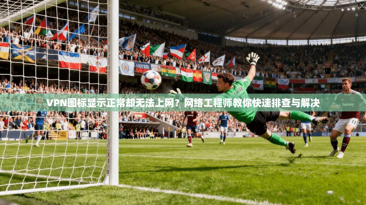 VPN图标显示正常却无法上网?网络工程师教你快速排查与解决 VPN图标显示正常却无法上网?网络工程师教你快速排查与解决