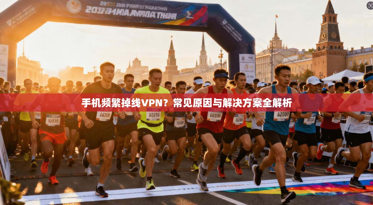 手机频繁掉线VPN?常见原因与解决方案全解析 手机频繁掉线VPN?常见原因与解决方案全解析