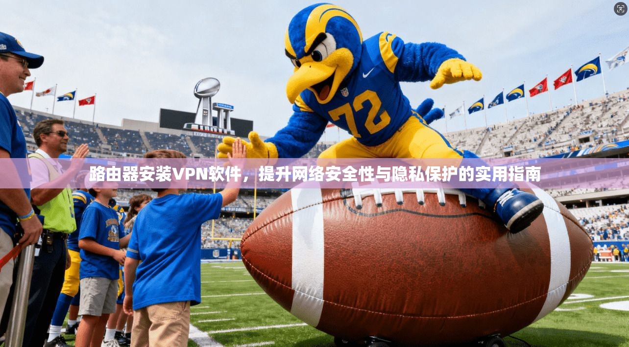路由器安装VPN软件,提升网络安全性与隐私保护的实用指南 路由器安装VPN软件,提升网络安全性与隐私保护的实用指南