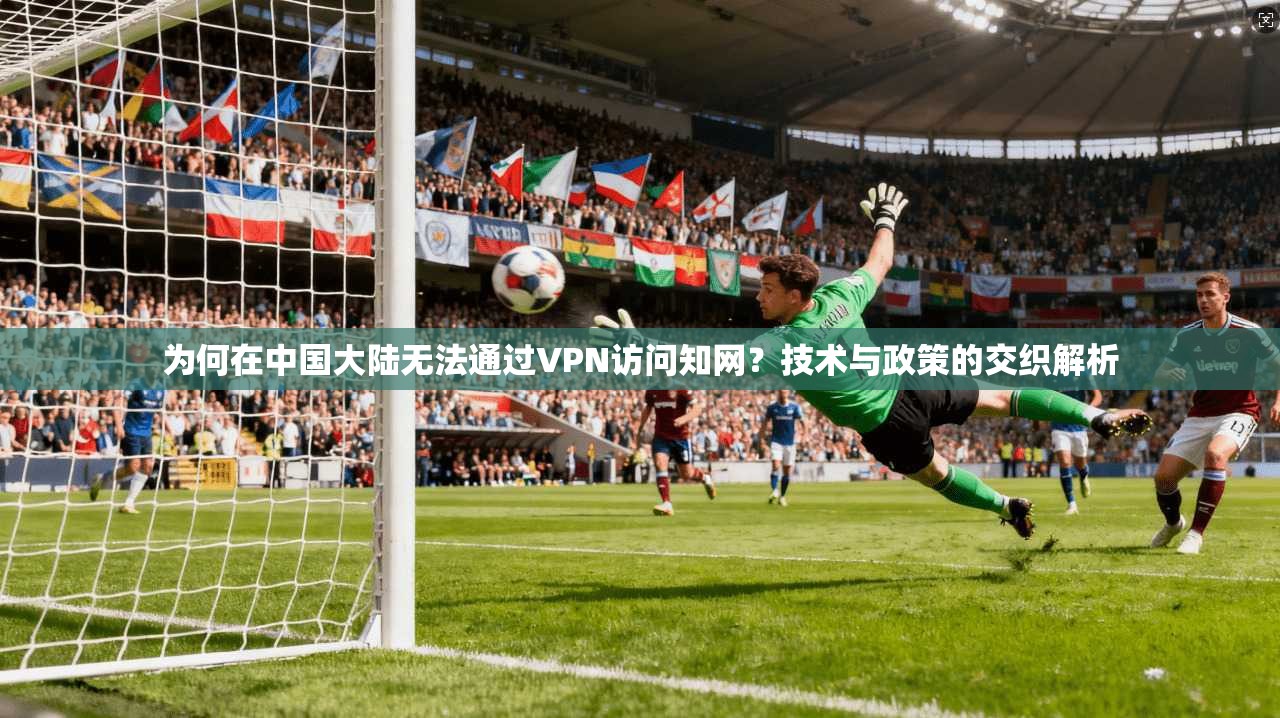 为何在中国大陆无法通过VPN访问知网？技术与政策的交织解析