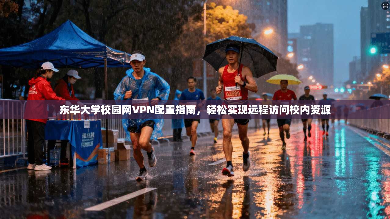 东华大学校园网VPN配置指南，轻松实现远程访问校内资源