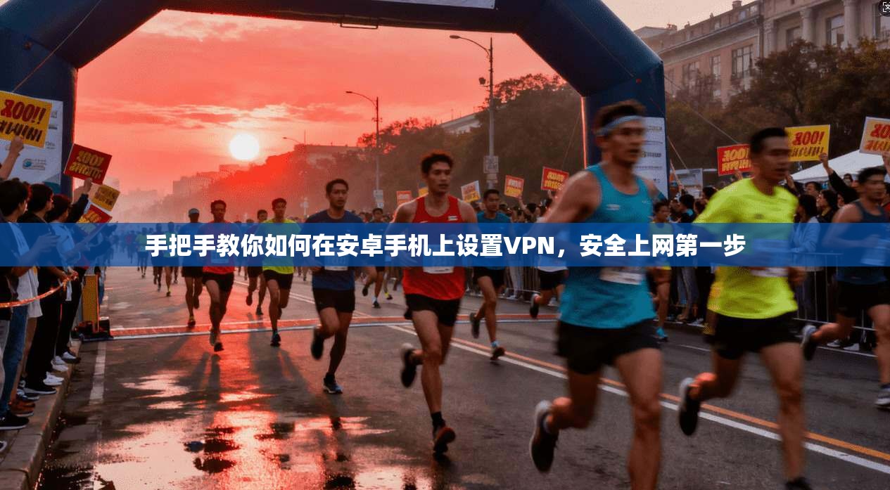 手把手教你如何在安卓手机上设置VPN,安全上网第一步 手把手教你如何在安卓手机上设置VPN,安全上网第一步