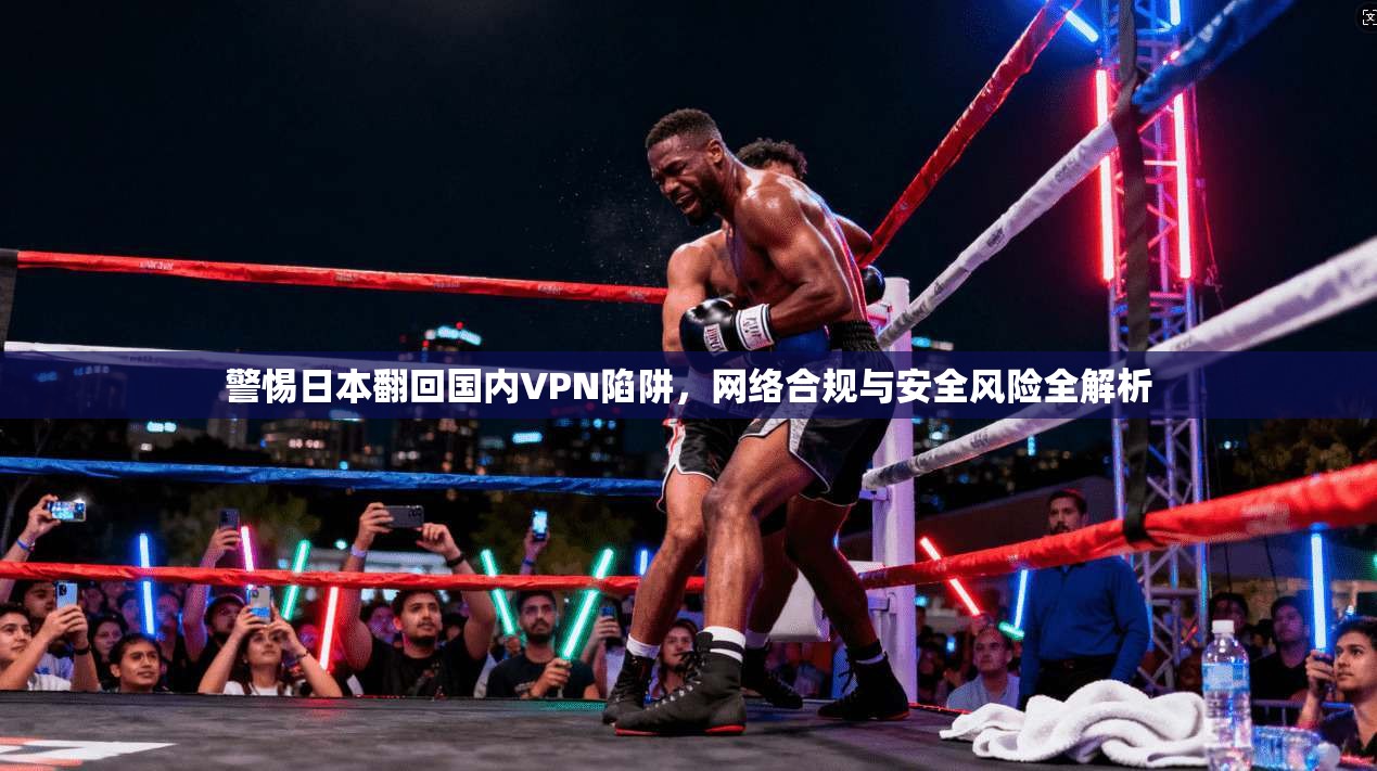 警惕日本翻回国内VPN陷阱，网络合规与安全风险全解析