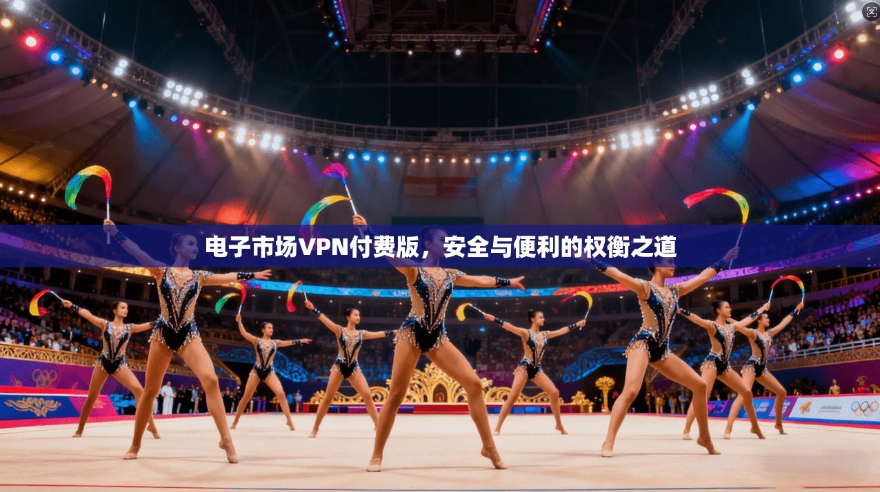 电子市场VPN付费版，安全与便利的权衡之道