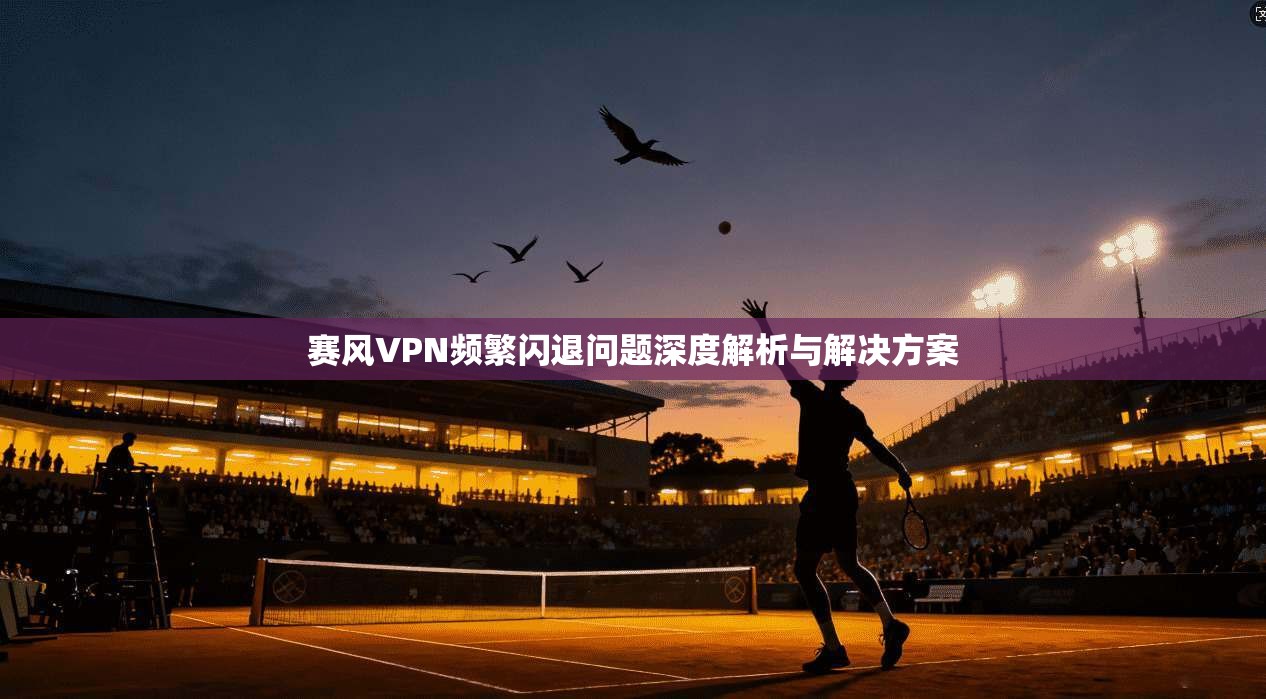 赛风VPN频繁闪退问题深度解析与解决方案 赛风VPN频繁闪退问题深度解析与解决方案